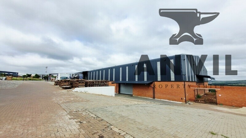 474 Barolong Street, Icon Industrial Park, Sunderland Ridge - Warehouse A property image 24