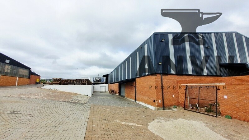 474 Barolong Street, Icon Industrial Park, Sunderland Ridge - Warehouse A property image 25