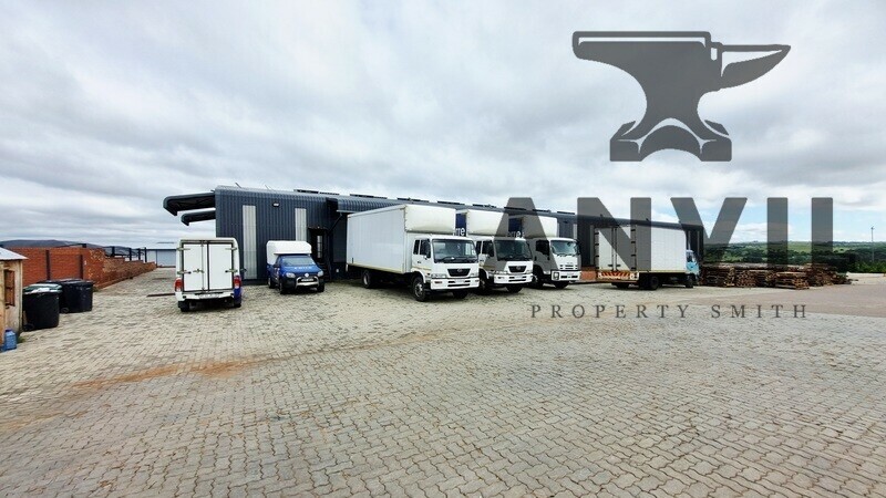 474 Barolong Street, Icon Industrial Park, Sunderland Ridge - Warehouse A property image 27