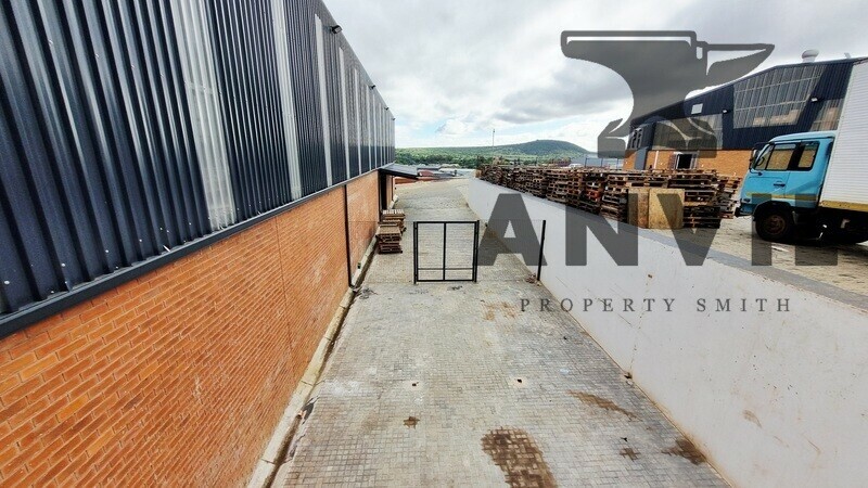 474 Barolong Street, Icon Industrial Park, Sunderland Ridge - Warehouse A property image 29