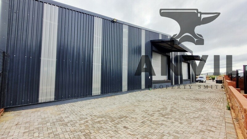 474 Barolong Street, Icon Industrial Park, Sunderland Ridge - Warehouse A property image 30