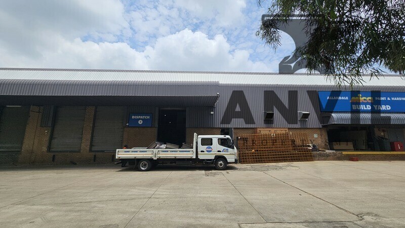 1685 Morkels Close, Halfway House  - 660 sqm warehouse portion property image 2