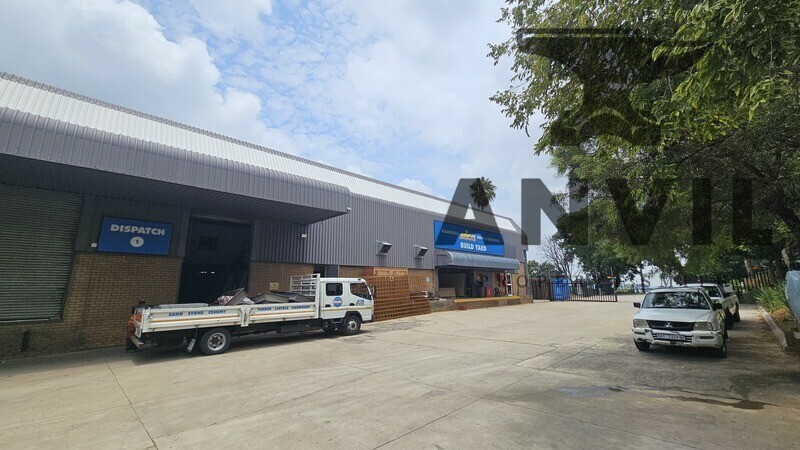 1685 Morkels Close, Halfway House  - 660 sqm warehouse portion property image 3