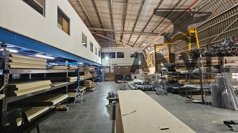 1685 Morkels Close, Halfway House  - 660 sqm warehouse portion property image 4