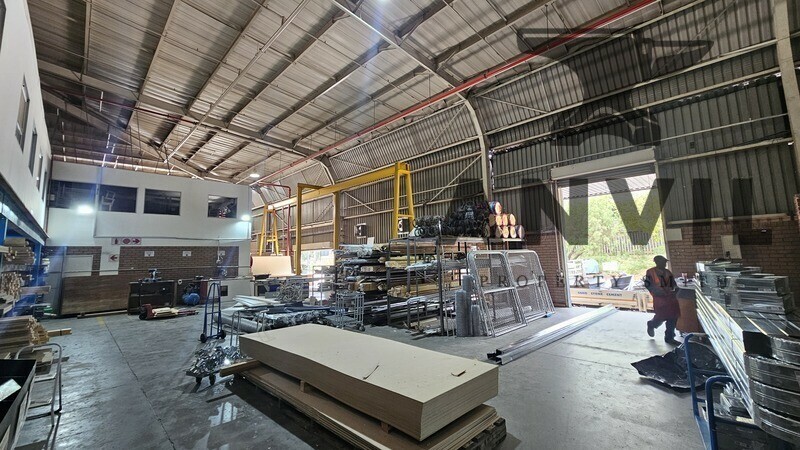 1685 Morkels Close, Halfway House  - 660 sqm warehouse portion property image 5