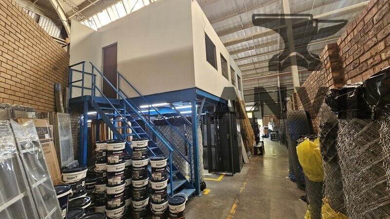 1685 Morkels Close, Halfway House  - 660 sqm warehouse portion property image 6