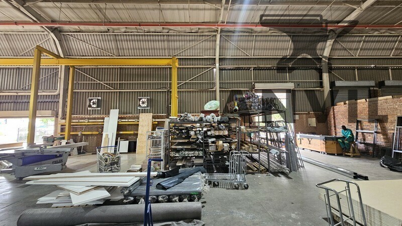 1685 Morkels Close, Halfway House  - 660 sqm warehouse portion property image 7
