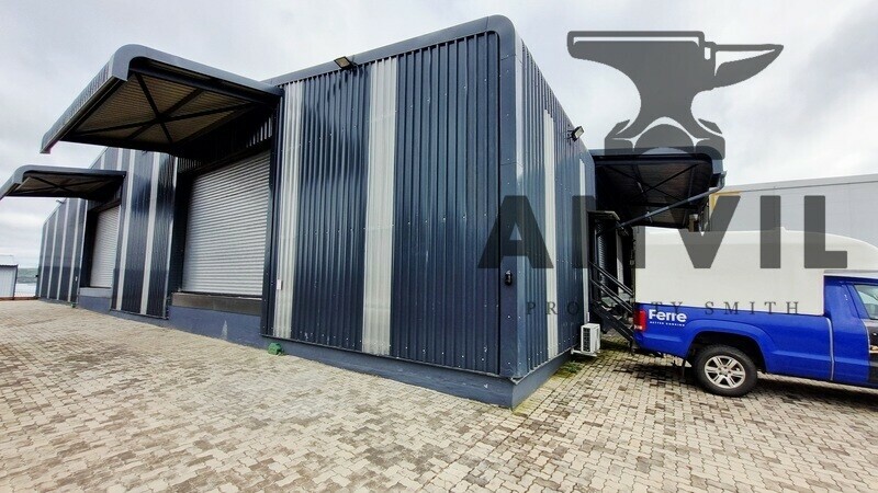 474 Barolong Street, Icon Industrial Park, Sunderland Ridge - Warehouse A property image 3