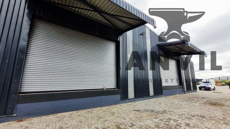 474 Barolong Street, Icon Industrial Park, Sunderland Ridge - Warehouse A property image 5