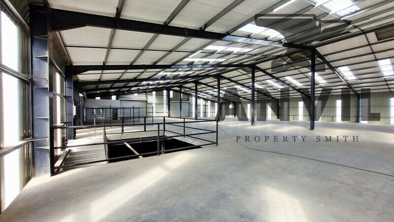 474 Barolong Street, Icon Industrial Park, Sunderland Ridge - Warehouse A property image 16