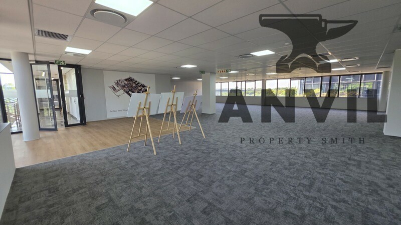 Woodmead North Office Park, Midrand - Building A Second Floor property image 4