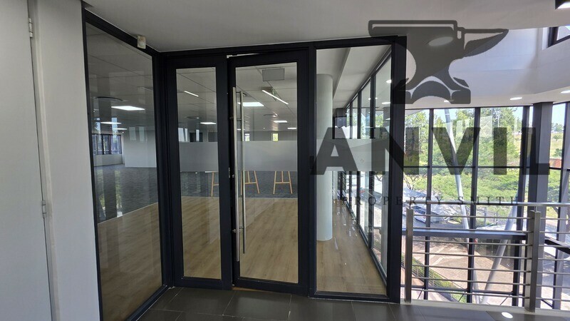 Woodmead North Office Park, Midrand - Building  A - 1st and 2nd Floor property image 2