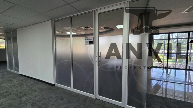 Woodmead North Office Park, Midrand - Building  A - 1st and 2nd Floor property image 12
