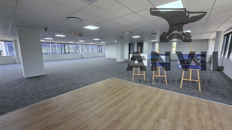 Woodmead North Office Park, Midrand - Building A First Floor West property image 3