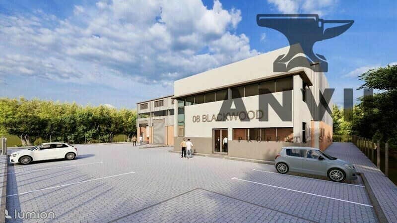 8 Blackwood Cres, Fairview - Warehouse plus office property image 6