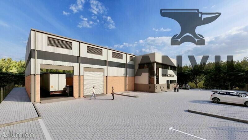 8 Blackwood Cres, Fairview - Warehouse plus office property image 5