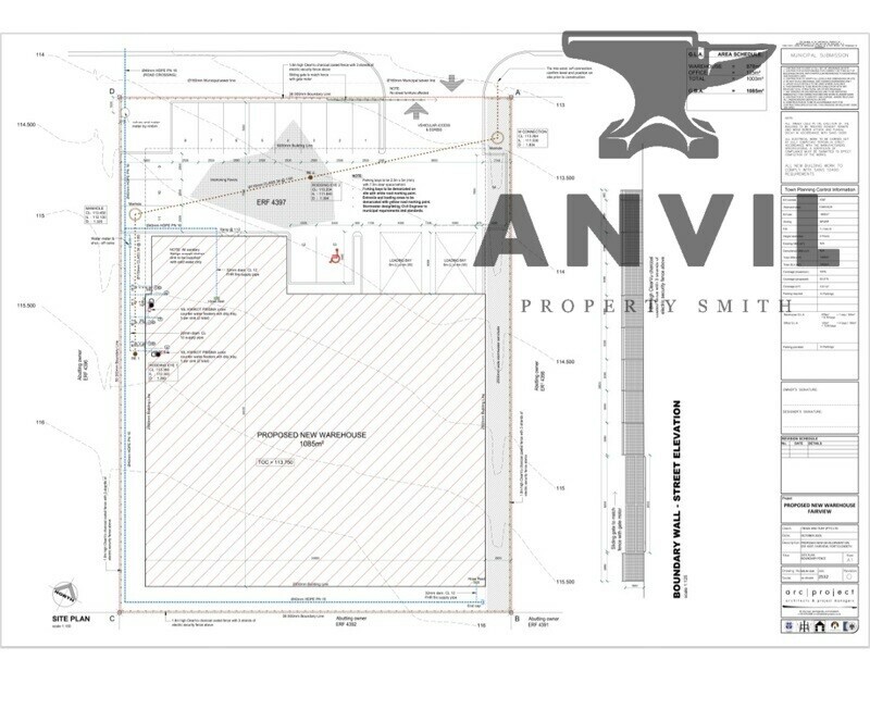 8 Blackwood Cres, Fairview - Warehouse plus office property image 2