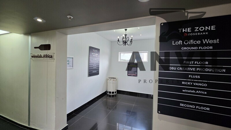 The Zone Loft Offices - Rosebank   - The Zone Loft Offices - 2nd Floor (LOW5) property image 34