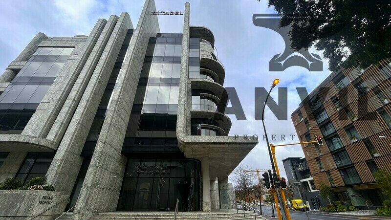Citadel, Claremont, Cape Town - 4th Floor 502m2 Office in Citadel property image 3