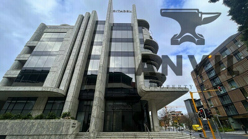 Citadel, Claremont, Cape Town - 4th Floor 502m2 Office in Citadel property image 4