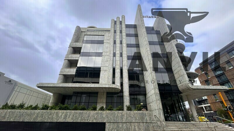 Citadel, Claremont, Cape Town - 4th Floor 502m2 Office in Citadel property image 5