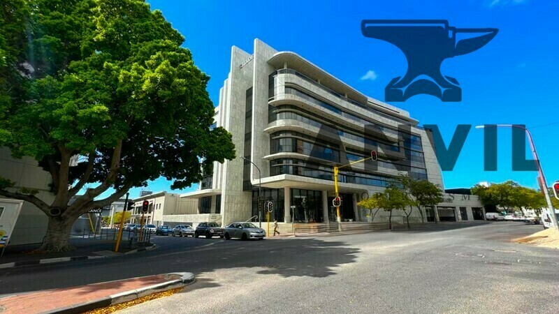 Citadel, Claremont, Cape Town - 4th Floor 502m2 Office in Citadel property image 2