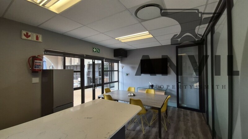 16 Fricker Road, Illovo - GF - G1 property image 16