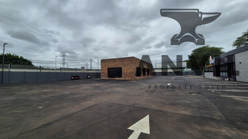 Drive thru opposite steers