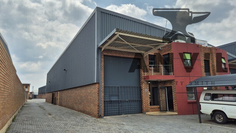 Robberg warehouse - unit 8 property image 19