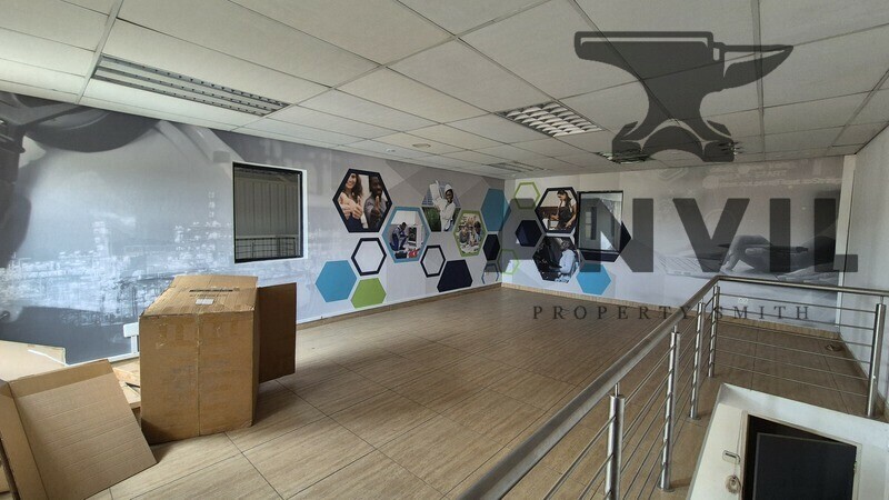 Robberg warehouse - unit 8 property image 18