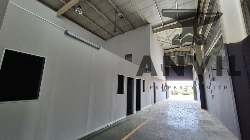 Robberg warehouse - unit 8 property image 7