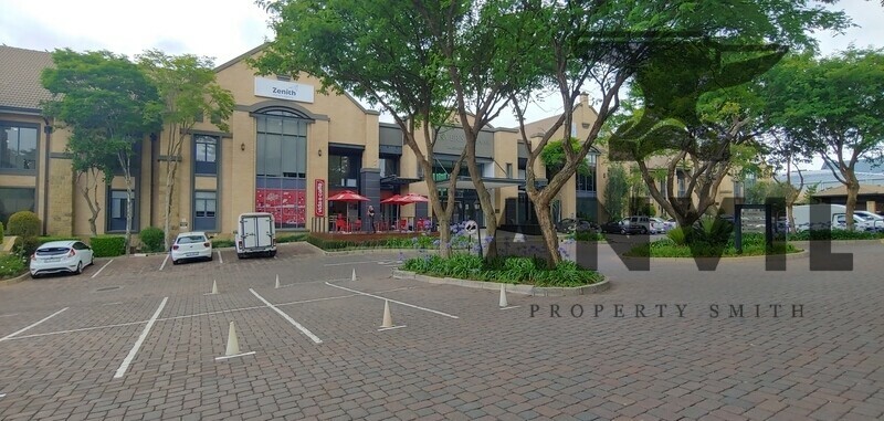 Silver Stream Business Park, Bryanston - Building 2 - GF Sub-division (2OGa) property image 4