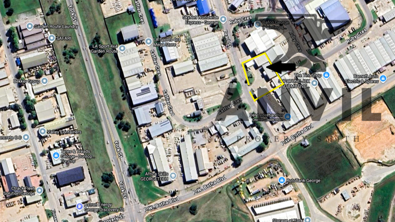 4 Pearl Street - 161m² Office Space for Sale in Tamsui Industria property image 17