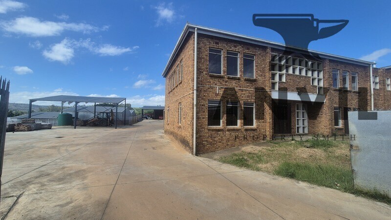 9 Coventry Place, Willowton, Pietermaritzburg - Front Office WIth Yard Unit, 9 Coventry Place, WIllowton property image 34