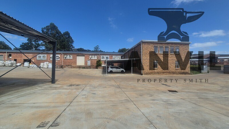 9 Coventry Place, Willowton, Pietermaritzburg - Front Office WIth Yard Unit, 9 Coventry Place, WIllowton property image 36