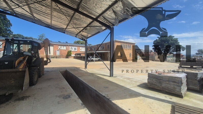9 Coventry Place, Willowton, Pietermaritzburg - Front Office WIth Yard Unit, 9 Coventry Place, WIllowton property image 38