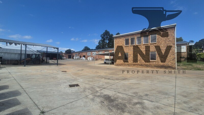 9 Coventry Place, Willowton, Pietermaritzburg - Front Office WIth Yard Unit, 9 Coventry Place, WIllowton property image 2