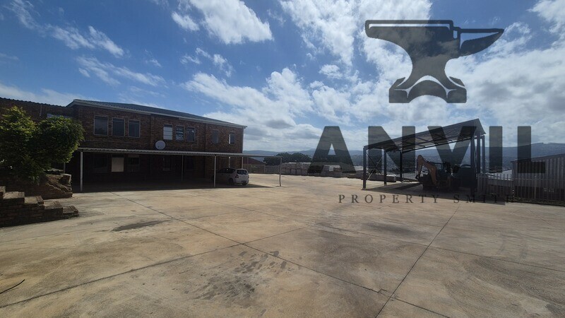 9 Coventry Place, Willowton, Pietermaritzburg - Front Office WIth Yard Unit, 9 Coventry Place, WIllowton property image 31