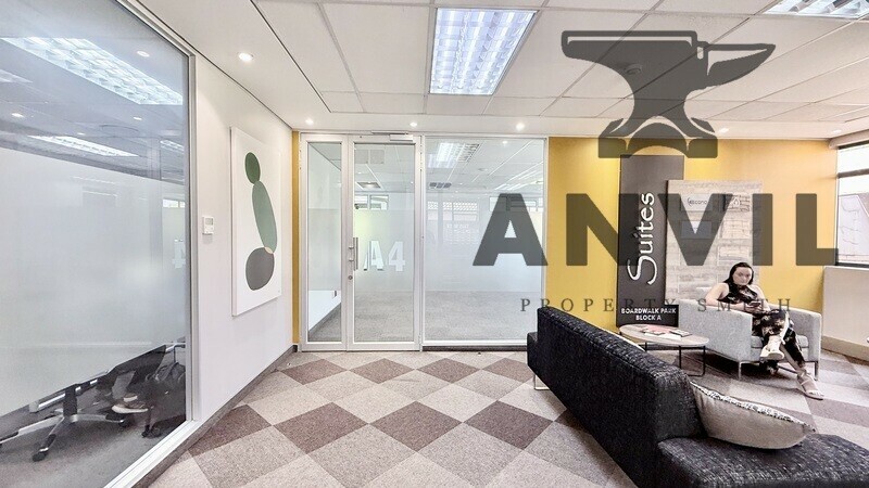 Boardwalk Park Serviced Offices, Faerie Glen Pretoria - A4 property image 16