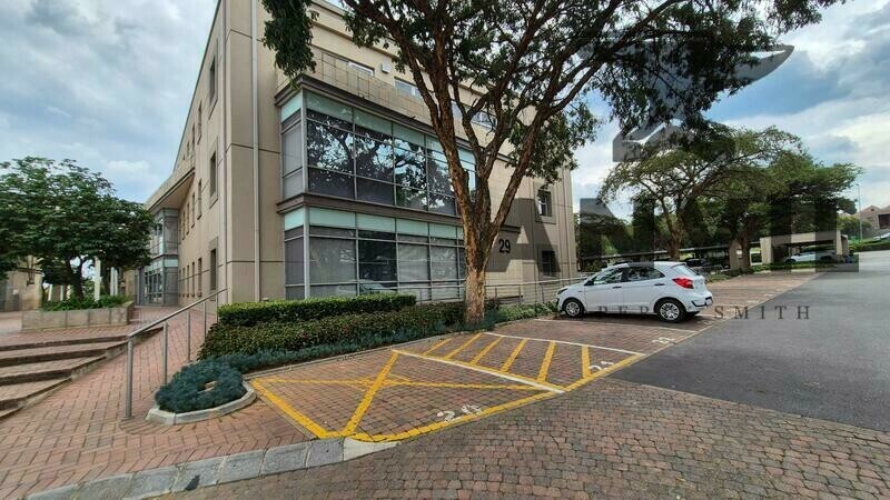 The Woodlands Office Park, Building 30, Woodmead, Sandton - Entire FF property image 4