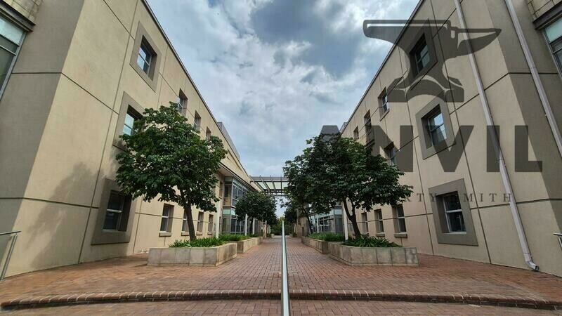 The Woodlands Office Park, Building 30, Woodmead, Sandton - Entire FF property image 5