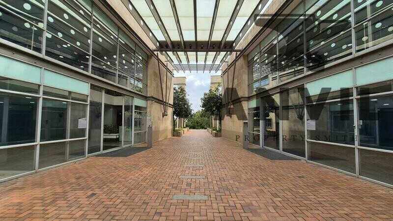 The Woodlands Office Park, Building 30, Woodmead, Sandton - Entire FF property image 2