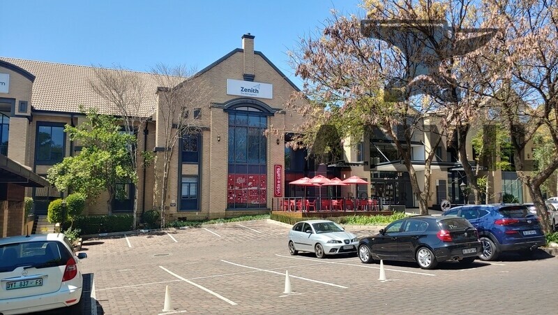 Silver Stream Business Park, Bryanston - Building 2 - FF Sub-division (2O1a) property image 3