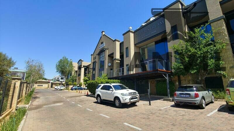 Silver Stream Business Park, Bryanston - Building 2 - FF Sub-division (2O1b) property image 9