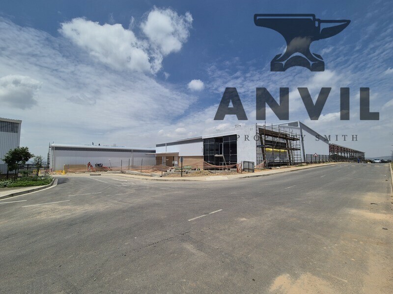 DAKOTA PRECINCT - 3122m² New-Build Warehouse to Let in Airport Park property image 4