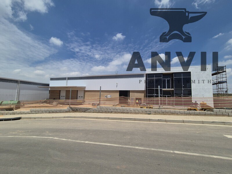 DAKOTA PRECINCT - 3122m² New-Build Warehouse to Let in Airport Park property image 2