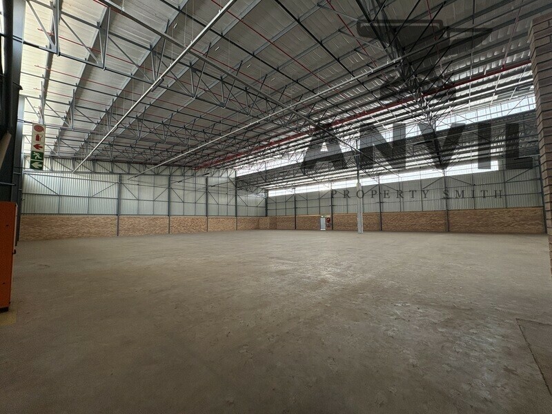 DAKOTA PRECINCT - 1765m² Warehouse to Let, Airport Park – with N3/N17 Access property image 6