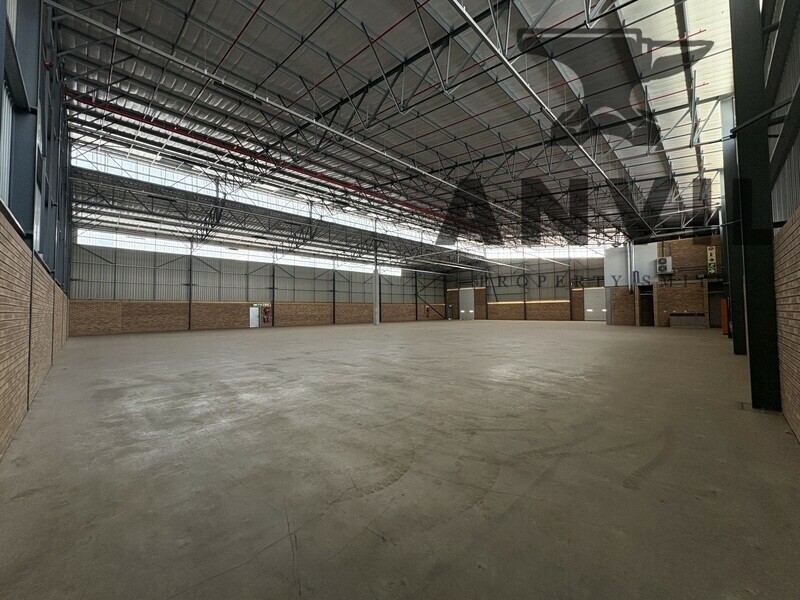 DAKOTA PRECINCT - 1765m² Warehouse to Let, Airport Park – with N3/N17 Access property image 7