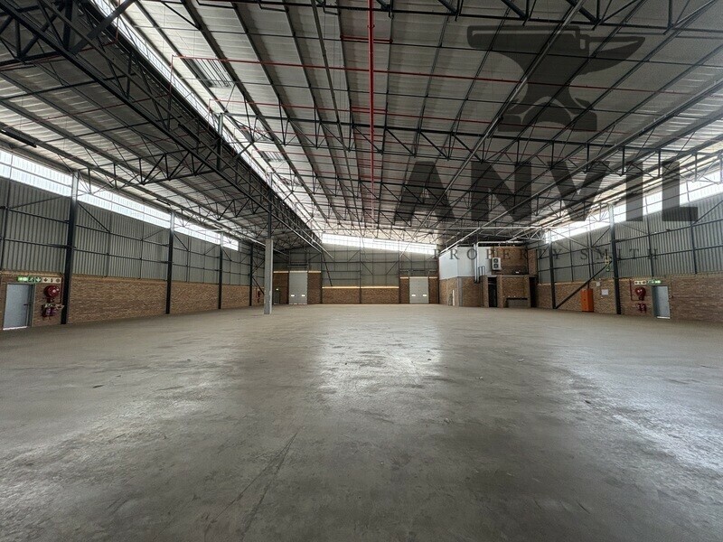 DAKOTA PRECINCT - 1765m² Warehouse to Let, Airport Park – with N3/N17 Access property image 5