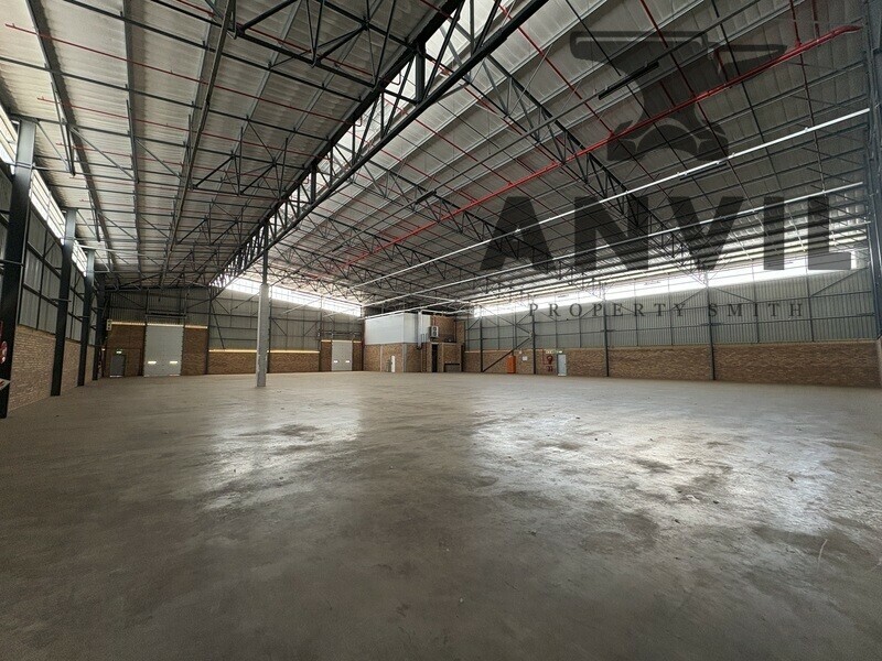 DAKOTA PRECINCT - 1765m² Warehouse to Let, Airport Park – with N3/N17 Access property image 9